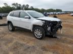 2015 Jeep Cherokee Limited en Venta en Theodore, AL - Front End