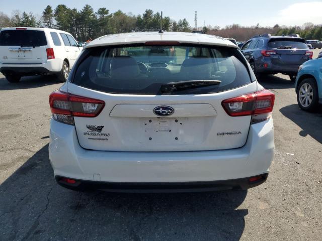  SUBARU IMPREZA 2021 Biały