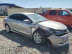 2015 Chrysler 200 Limited na sprzedaż w Hueytown, AL - Front End