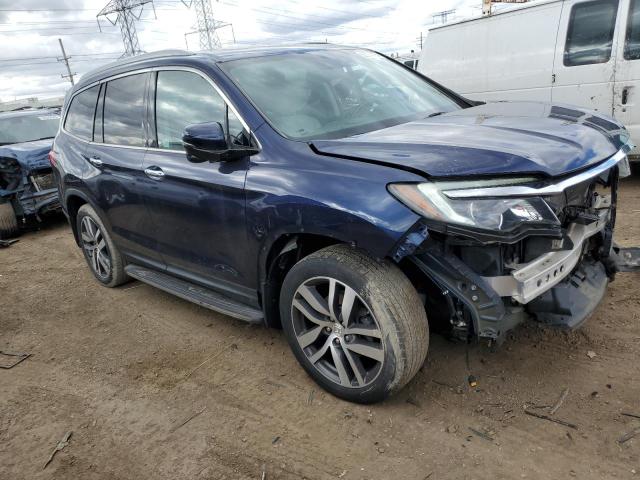  HONDA PILOT 2016 Синий