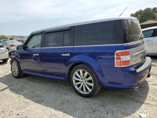 Parquets FORD FLEX 2014 Blue