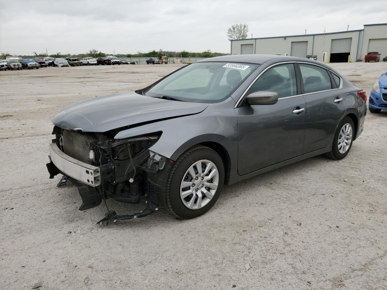 Kansas City, KS에서 판매 중인 2018 Nissan Altima 2.5 - Front End