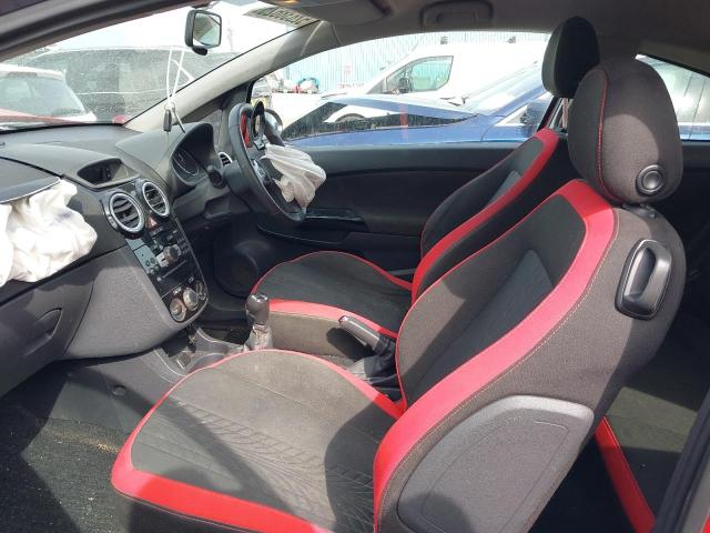 2011 VAUXHALL CORSA 1.4I 16V [100] SRI 3DR [AC]