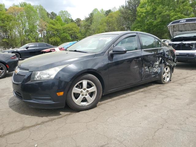  CHEVROLET CRUZE 2014 Czarny