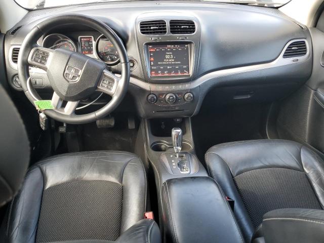 DODGE JOURNEY 2017 Black