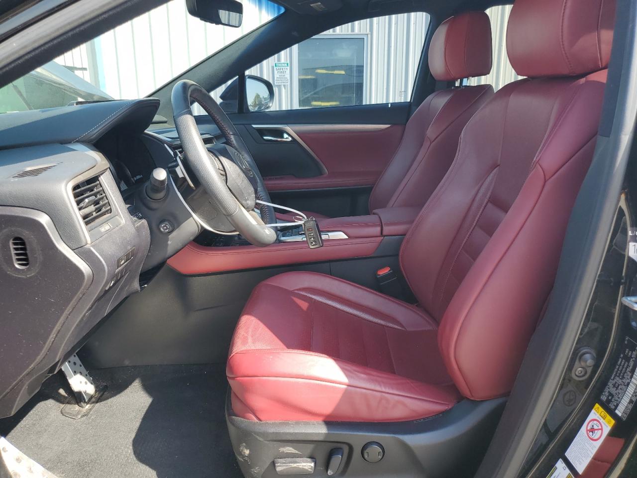 2T2BZMCA4GC018541 2016 Lexus Rx 350 Base