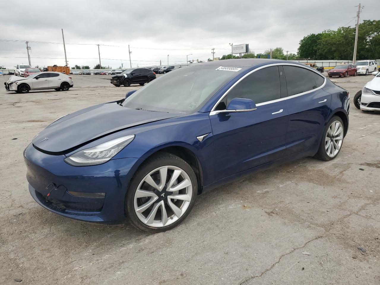Oklahoma City, OK에서 판매 중인 2018 Tesla Model 3 - Side