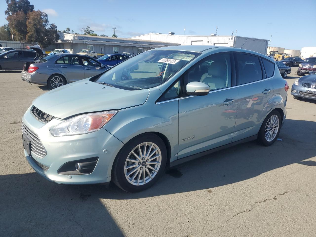 2013 Ford C-Max Sel for Sale in Martinez, CA - Minor Dent/Scratches