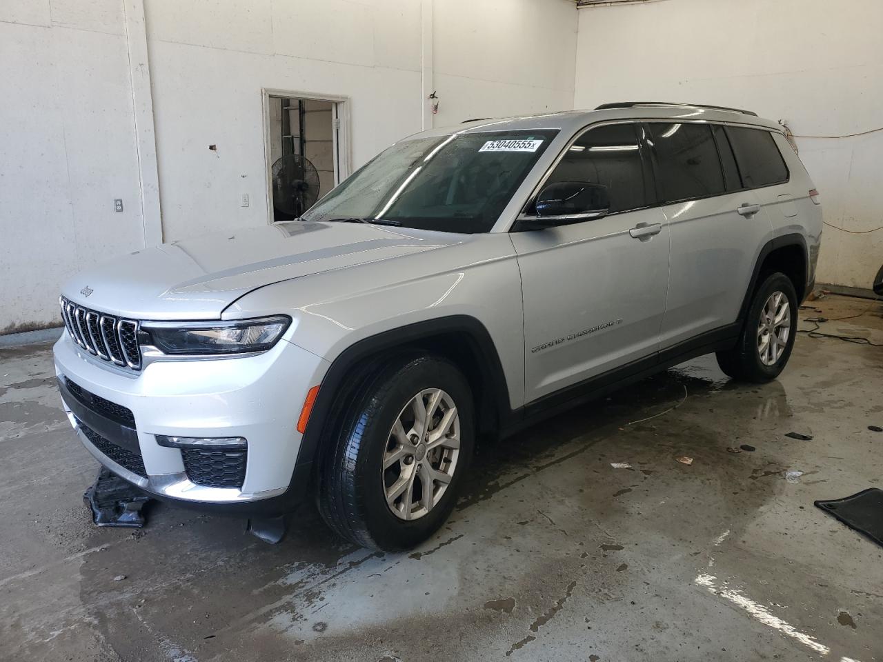 2022 Jeep Grand Cherokee L Limited للبيع في Madisonville، TN - All Over