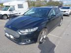 2015 FORD MONDEO TIT for sale at Copart SANDTOFT