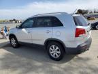 2011 Kia Sorento Base zu verkaufen in Martinez, CA - Front End
