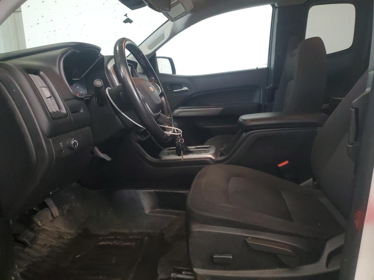 VIN: 1GCHSCEAXN1116727 2022 CHEVROLET COLORADO