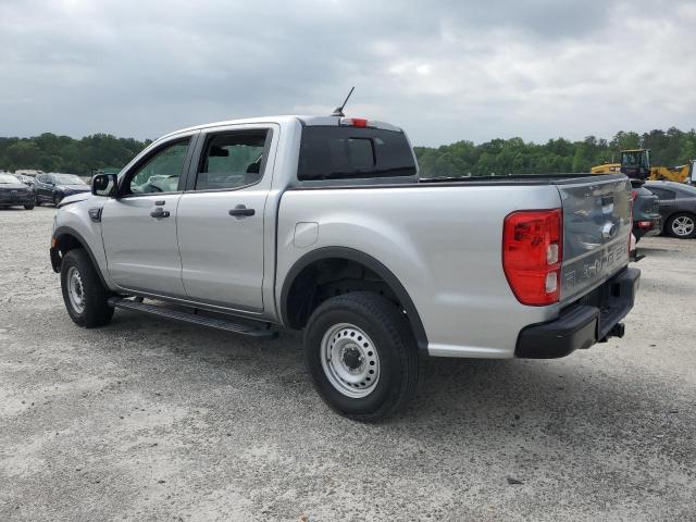  FORD RANGER 2021 Srebrny