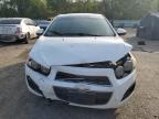 2014 Chevrolet Sonic Lt for Sale in Shreveport, LA - Front End