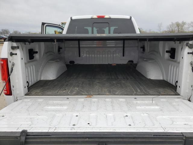  FORD F-150 2016 Белы