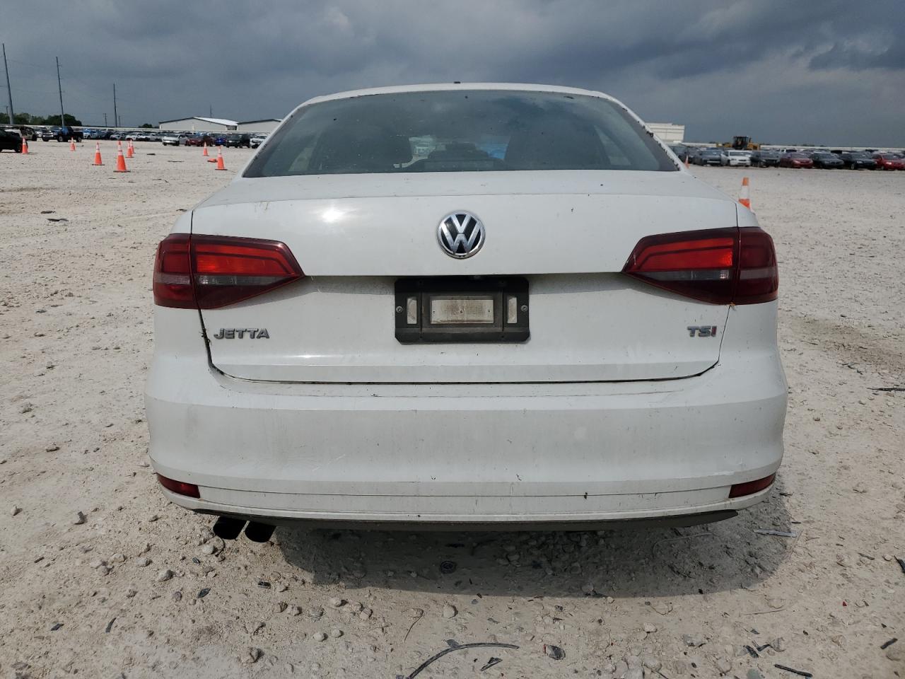 2017 Volkswagen Jetta S VIN: 3VW2B7AJ3HM311494 Lot: 54898275