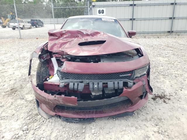  DODGE CHARGER 2022 Burgundy