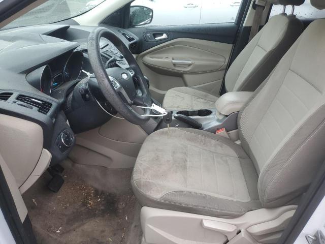  FORD ESCAPE 2013 Белый