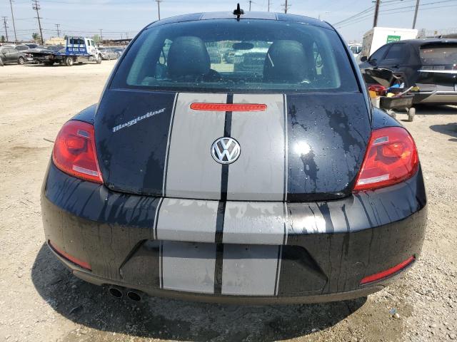  VOLKSWAGEN BEETLE 2012 Czarny