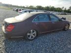 2011 Mercedes-Benz S 550 للبيع في Byron، GA - Front End
