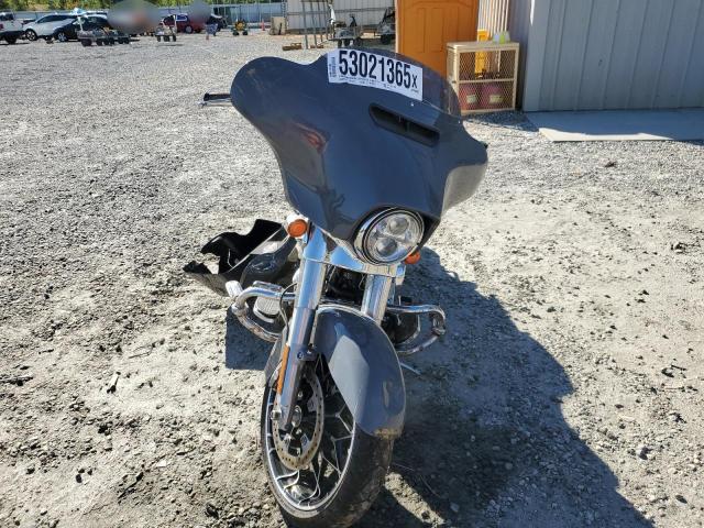  HARLEY-DAVIDSON FLHXS 2022 Сірий