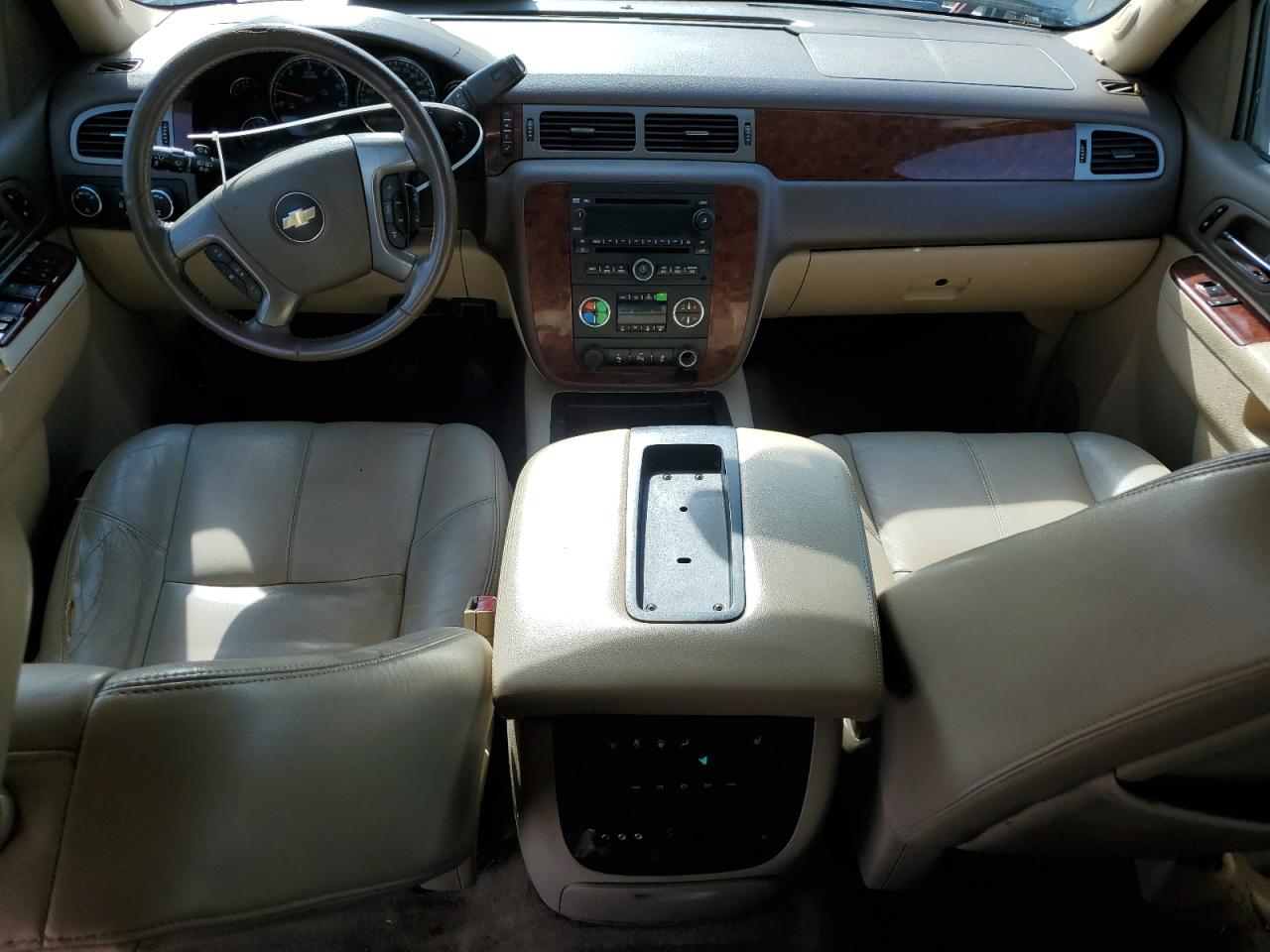 2012 Chevrolet Suburban K1500 Lt VIN: 1GNSKJE77CR240491 Lot: 52559985