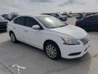 2015 Nissan Sentra S للبيع في New Orleans، LA - Mechanical