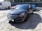 2014 VAUXHALL INSIGNIA S for sale at Copart BELFAST