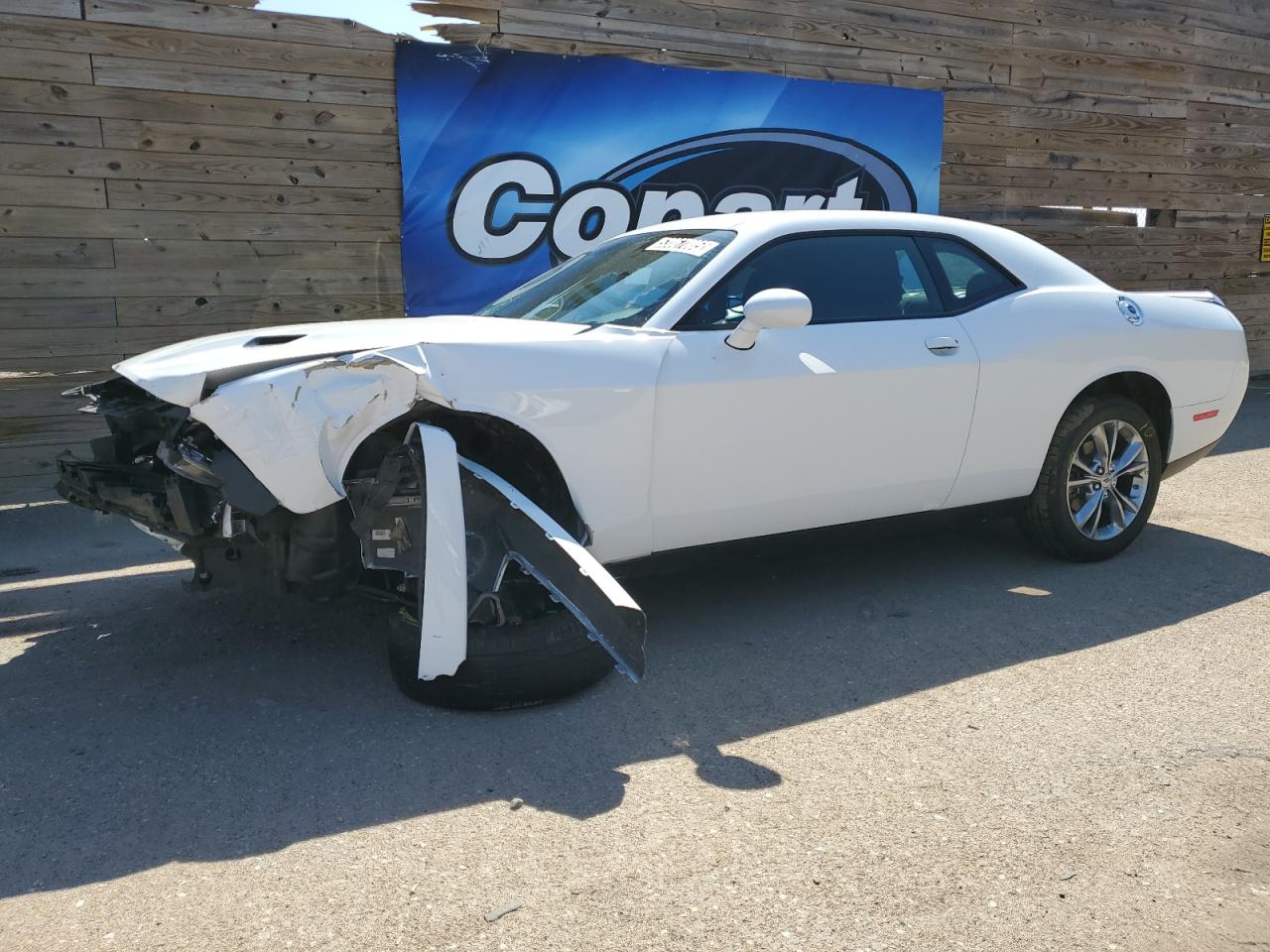 2023 Dodge Challenger Sxt for Sale in Blaine, MN - Front End