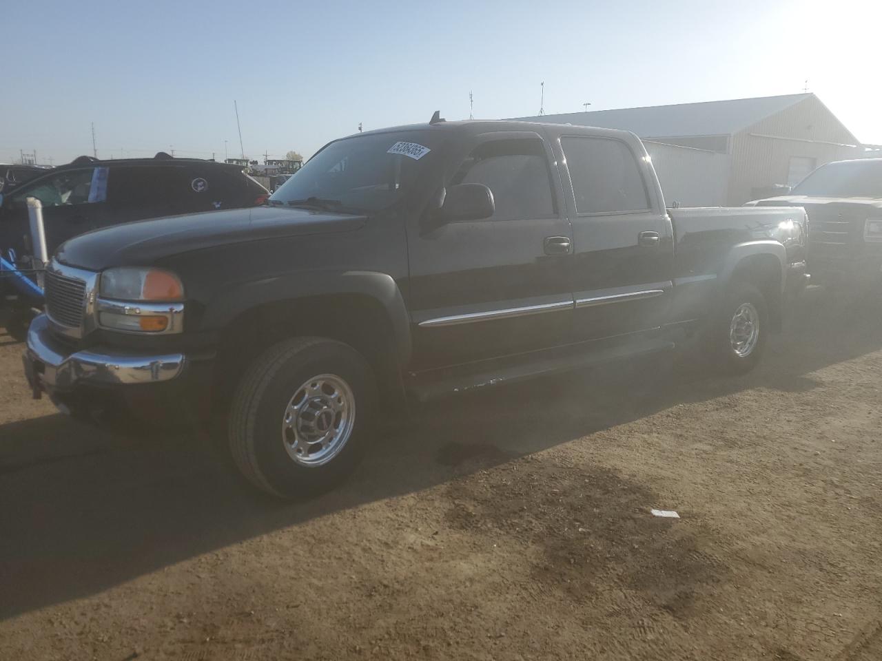 2007 Gmc Sierra K2500 Heavy Duty de vânzare în Brighton, CO - All Over