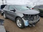 2015 Ford Edge Sel продається в Elgin, IL - Front End