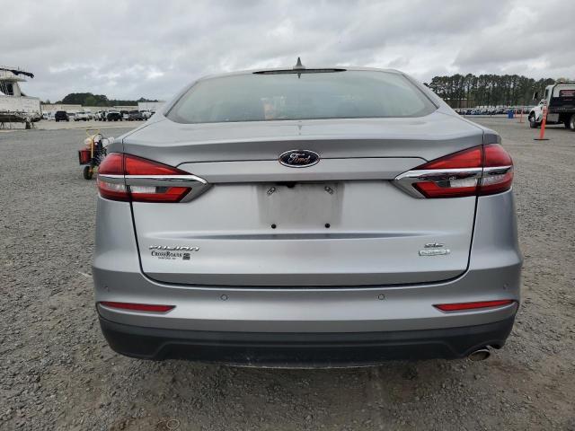  FORD FUSION 2020 Srebrny