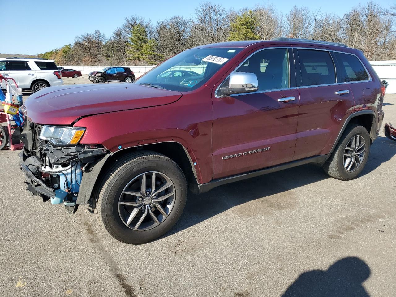 Brookhaven, NY에서 판매 중인 2018 Jeep Grand Cherokee Limited - Front End