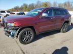 2018 Jeep Grand Cherokee Limited للبيع في Brookhaven، NY - Front End