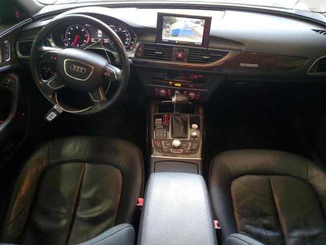  AUDI A6 2012 Білий