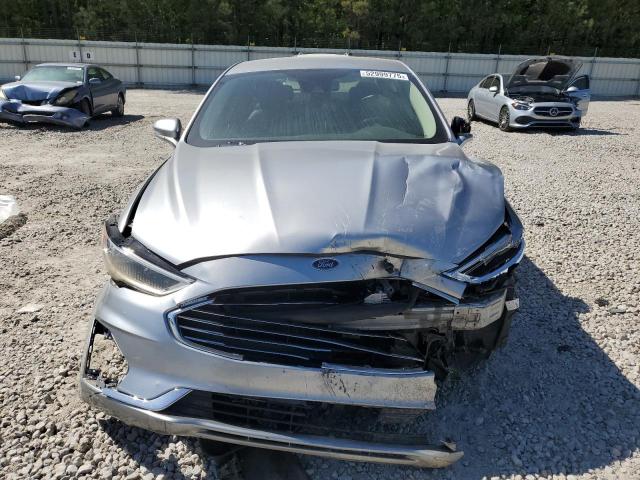  FORD FUSION 2020 Silver