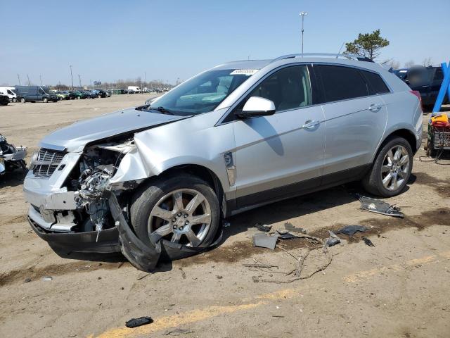2010 Cadillac Srx Premium Collection