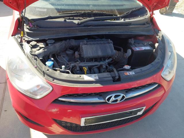 2013 HYUNDAI I10 CLASSI