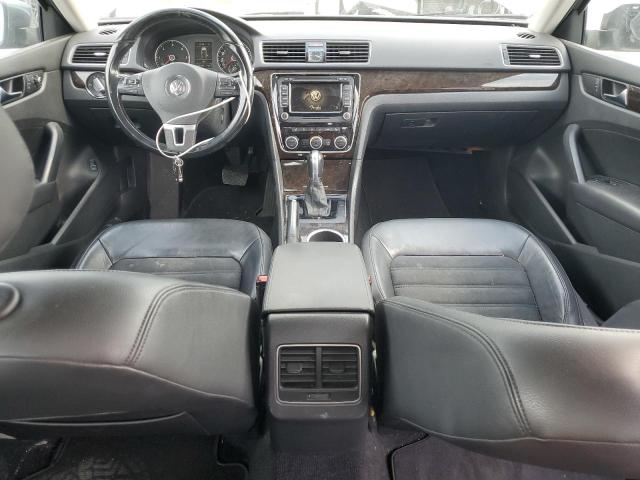  VOLKSWAGEN PASSAT 2014 Серый