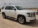 2017 Chevrolet Tahoe C1500 Lt за продажба в Andrews, TX - Minor Dent/Scratches