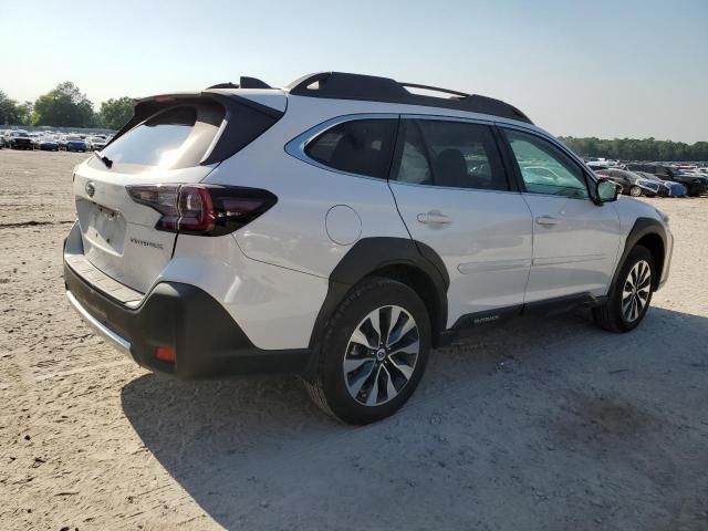  SUBARU OUTBACK 2024 White