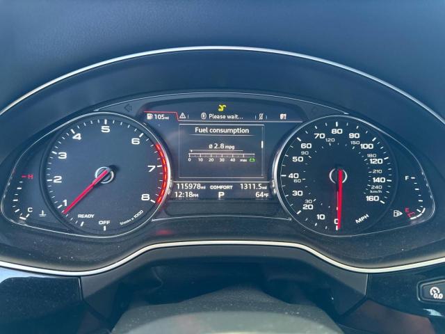 2017 AUDI Q7 PREMIUM PLUS