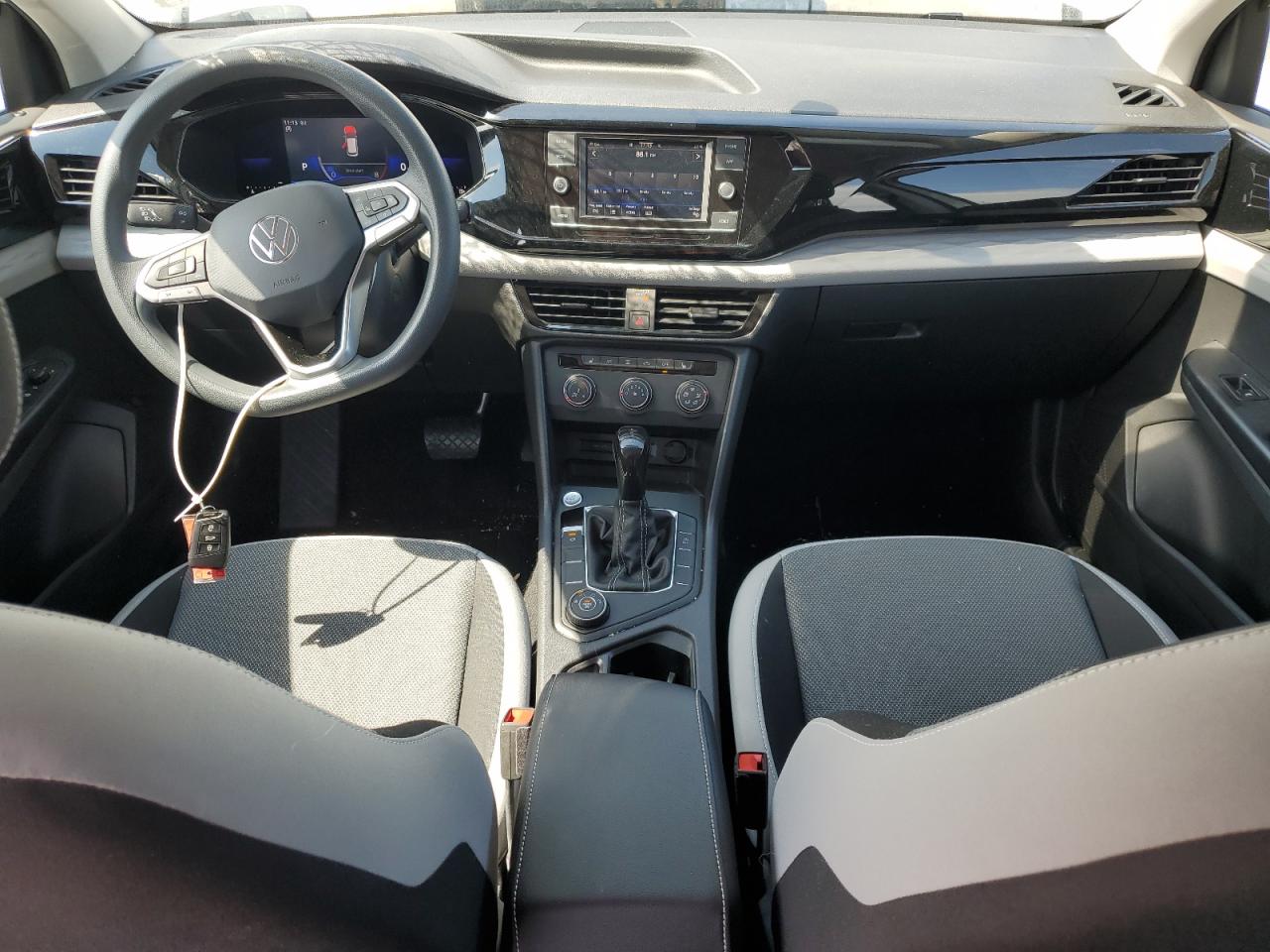 2022 Volkswagen Taos S VIN: 3VVAX7B26NM041083 Lot: 52490465