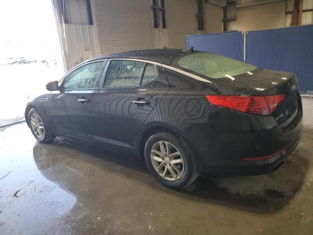  KIA OPTIMA 2013 Черный