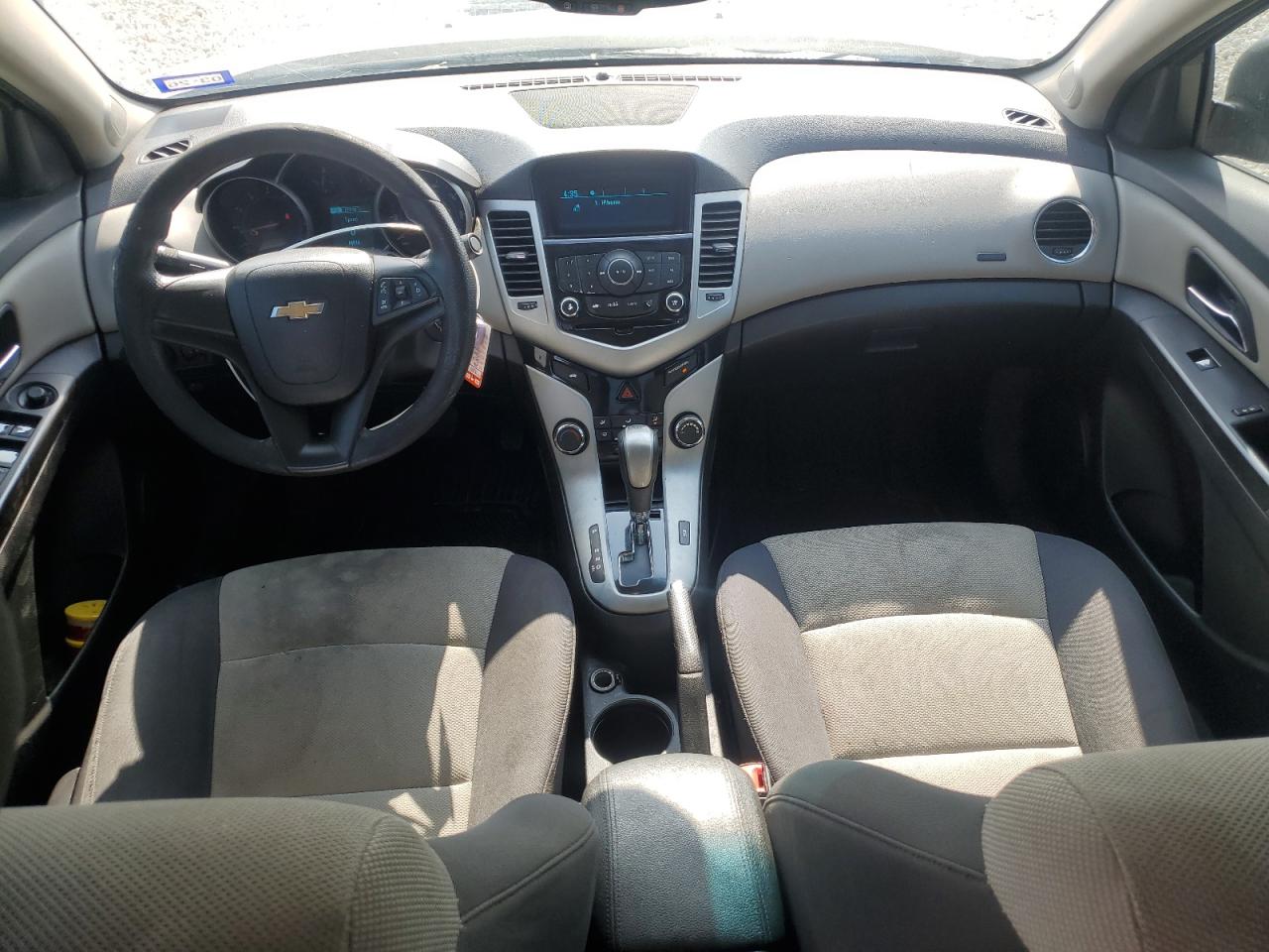 2016 Chevrolet Cruze Limited Ls VIN: 1G1PC5SH0G7163747 Lot: 54265405