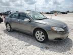 2013 Chrysler 200 Lx за продажба в Temple, TX - Side