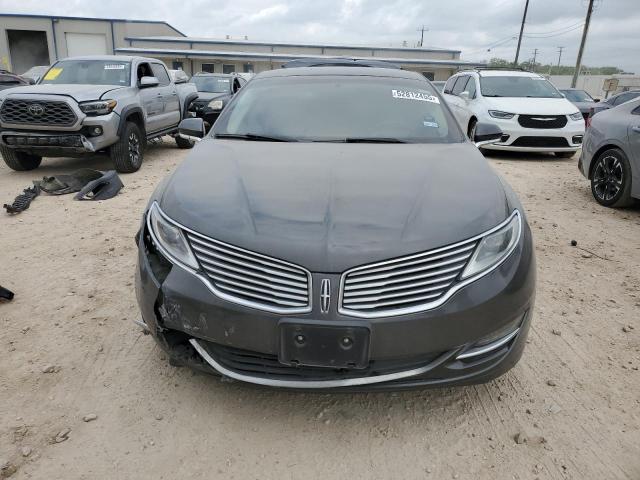  LINCOLN MKZ 2015 Szary