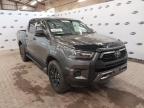 2022 TOYOTA HILUX INVI for sale at Copart SANDWICH