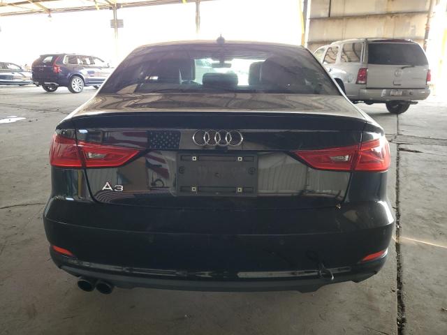 Sedans AUDI A3 2016 Black