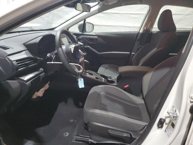  SUBARU IMPREZA 2024 Білий